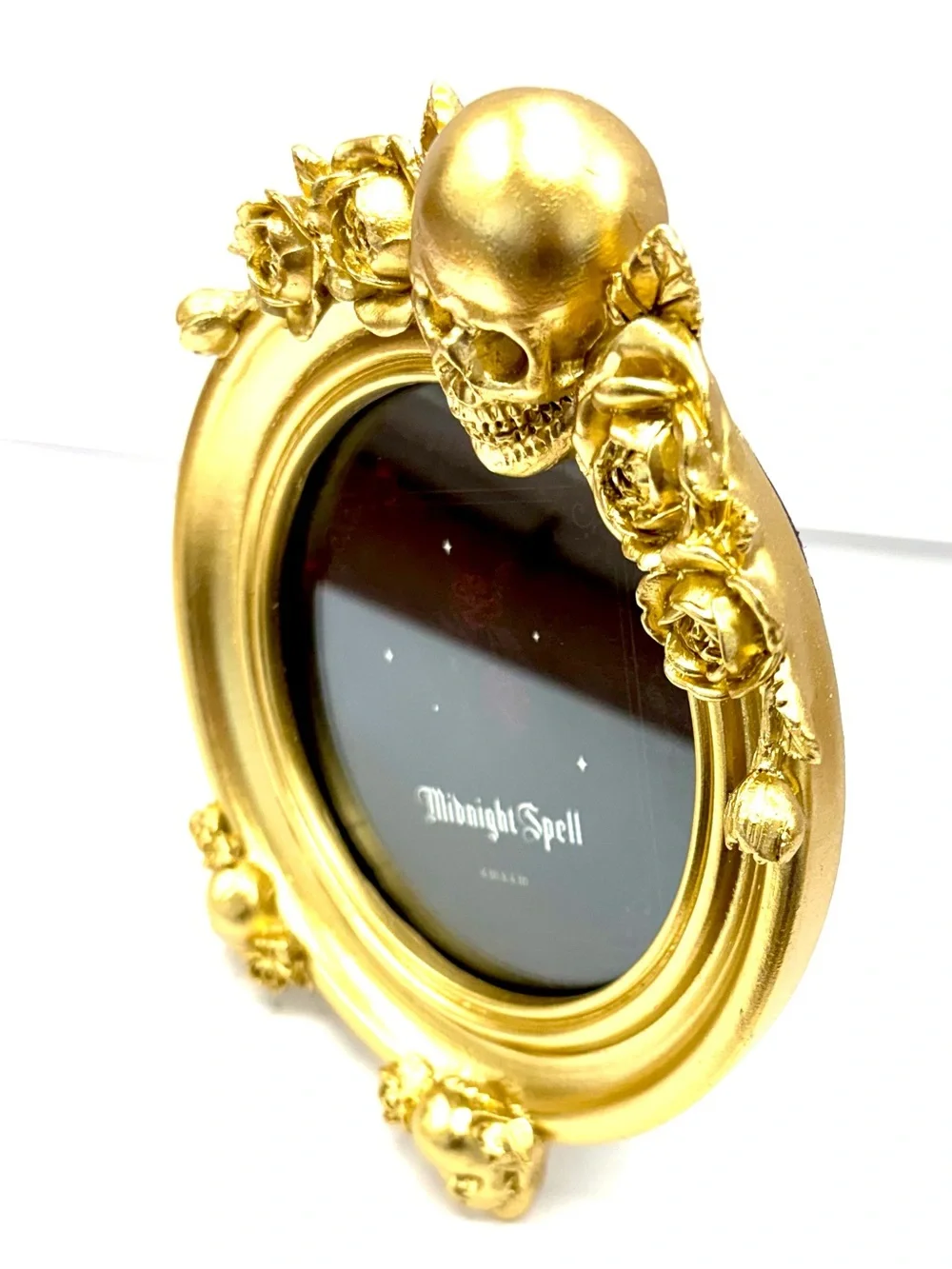 Rachel Zoe gothic skull